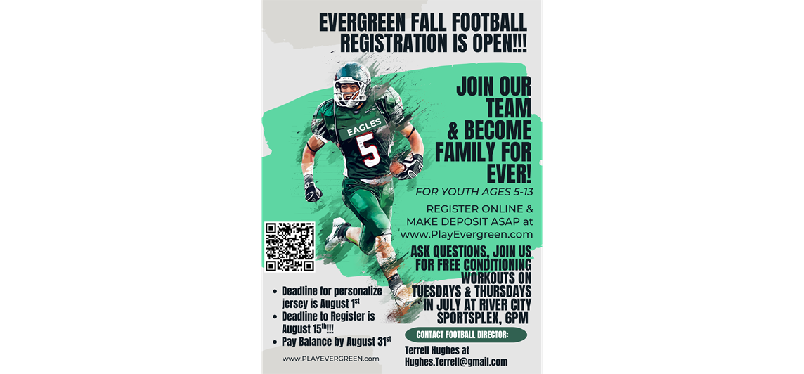 Join the Team & Become Eagle 4EVER!!!