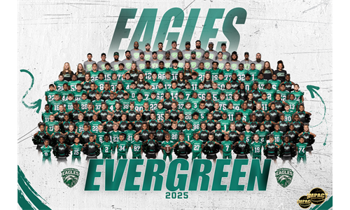 Evergreen Eagles Football & Cheer 2025